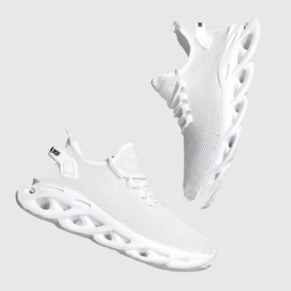 Women's Lightweight Mesh Sneakers – Breathable Athletic Shoes