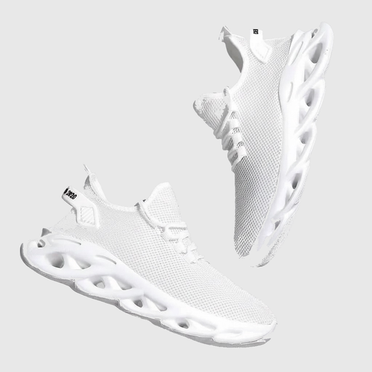 Women's Lightweight Mesh Sneakers – Breathable Athletic Shoes